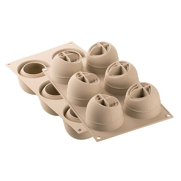 Obrázek 3 produktu SIL FORMA SILIKON bílá - COCCOLA 130 Ø70mm v.55mm 130ml