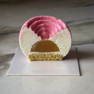 Obrázek 5 produktu SIL FORMA SILIKON bílá - COCCOLA 130 Ø70mm v.55mm 130ml