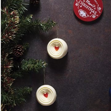 Obrázek 7 produktu SIL FORMA SILIKON bílá - COCCOLA 130 Ø70mm v.55mm 130ml