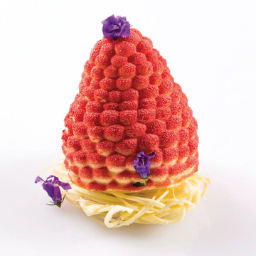 Obrázek 6 produktu SIL FORMA SILIKON bílá - MORA & LAMPONE 110 (malina) 110x44mm v.67mm 110ml