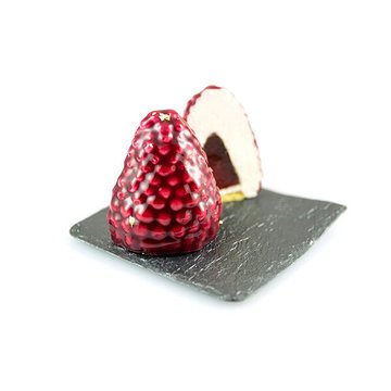 Obrázek 1 produktu SIL FORMA SILIKON bílá - MORA & LAMPONE 110 (malina) 110x44mm v.67mm 110ml