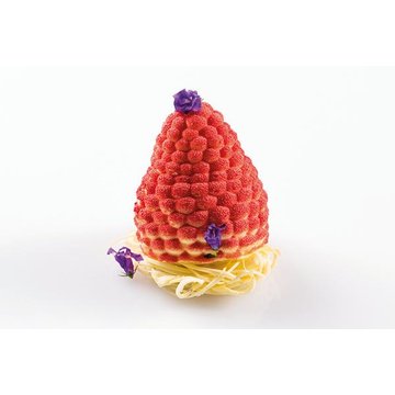 Obrázek 9 produktu SIL FORMA SILIKON bílá - MORA & LAMPONE 110 (malina) 110x44mm v.67mm 110ml