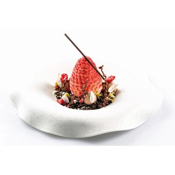 Obrázek 7 produktu SIL FORMA SILIKON bílá - MORA & LAMPONE 110 (malina) 110x44mm v.67mm 110ml