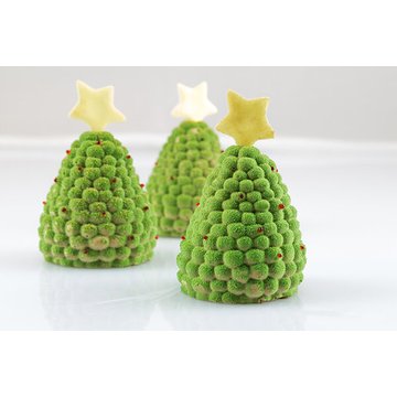 Obrázek 5 produktu SIL FORMA SILIKON bílá - MORA & LAMPONE 110 (malina) 110x44mm v.67mm 110ml