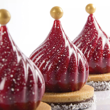 Obrázek 5 produktu SIL FORMA SILIKON bílá - RUSSIAN TALE 125 Ø67mm v.73mm 125ml