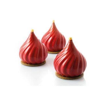 Obrázek 3 produktu SIL FORMA SILIKON bílá - RUSSIAN TALE 125 Ø67mm v.73mm 125ml