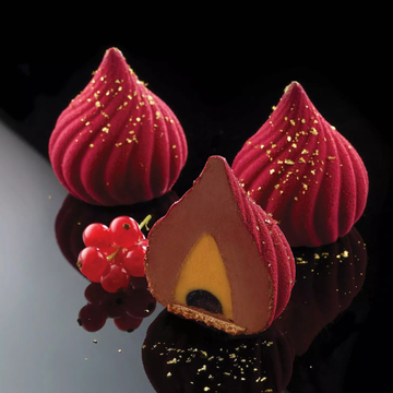 Obrázek 9 produktu SIL FORMA SILIKON bílá - RUSSIAN TALE 125 Ø67mm v.73mm 125ml