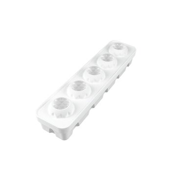 Obrázek 3 produktu SIL FORMA SILIKON bílá - FORESTA 110 (šiška,ananas) Ø60mm v.73mm 110ml