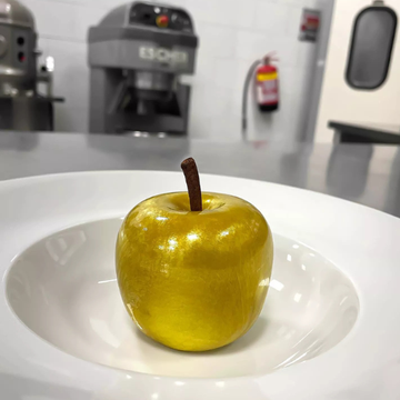 Obrázek 3 produktu SIL FORMA SILIKON bílá - MELA CILIEGIA PESCA 115 (jablko, třešeň, broskev) Ø60mm v.55mm 115ml