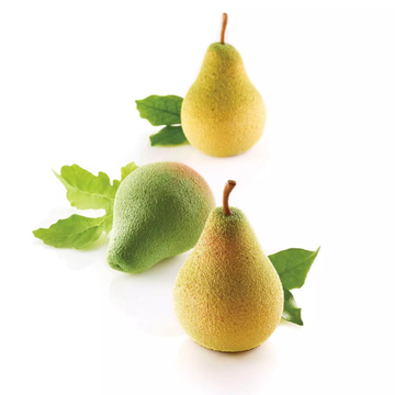 Obrázek 1 produktu SIL FORMA SILIKON bílá - PERA & FICO 115 (hruška,fík) 60x55mm v.76mm 115ml