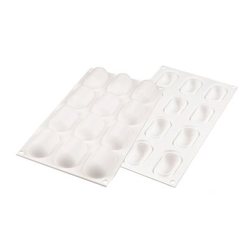 Obrázek 1 produktu SIL FORMA SILIKON bílá - PILLOW 30 58x30mm v.23mm 30ml