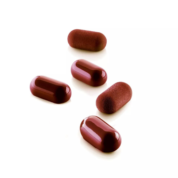 Obrázek 4 produktu SIL FORMA SILIKON bílá - PILLOW 30 58x30mm v.23mm 30ml