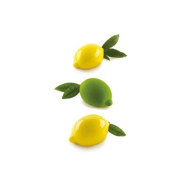 Obrázek 2 produktu SIL FORMA SILIKON bílá - LIMONE 120 (citron) 88,5x61,5mm v.44mm 120ml