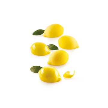 Obrázek 4 produktu SIL FORMA SILIKON bílá - LIMONE 30 (citron) 55x38mm v.27 mm 30ml