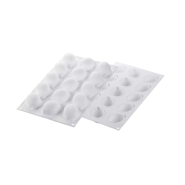 Obrázek 2 produktu SIL FORMA SILIKON bílá - LIMONE 30 (citron) 55x38mm v.27 mm 30ml