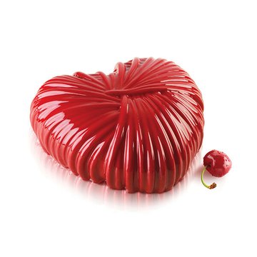 Obrázek 1 produktu SIL FORMA SILIKON bílá - LOVELY 1200 182x173mm v.68mm 1200ml