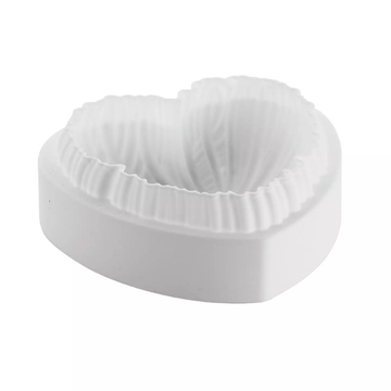 Obrázek 5 produktu SIL FORMA SILIKON bílá - LOVELY 1200 182x173mm v.68mm 1200ml