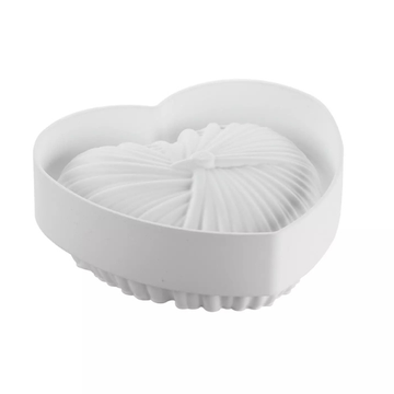 Obrázek 2 produktu SIL FORMA SILIKON bílá - LOVELY 1200 182x173mm v.68mm 1200ml