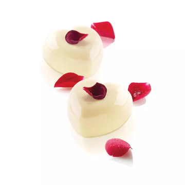 Obrázek 4 produktu SIL FORMA SILIKON bílá - AMORINI 100 (srdce) 63x65mm v.39mm 100ml