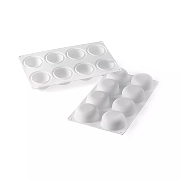 Obrázek 4 produktu SIL FORMA SILIKON bílá - STONE 85 Ø65mm v.30mm 85ml