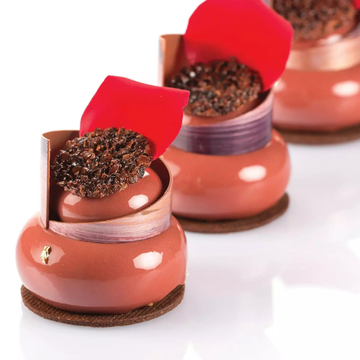 Obrázek 6 produktu SIL FORMA SILIKON bílá - GLOBE 26  Ø45mm v.20mm 26ml