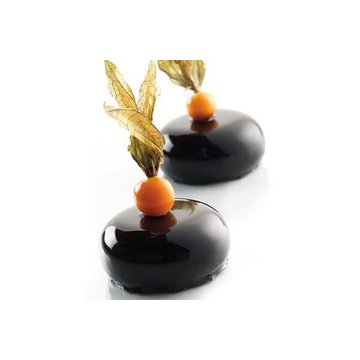 Obrázek 3 produktu SIL FORMA SILIKON bílá - GLOBE 26  Ø45mm v.20mm 26ml