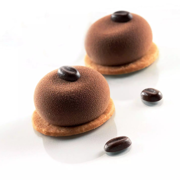 Obrázek 5 produktu SIL FORMA SILIKON bílá - GLOBE 26  Ø45mm v.20mm 26ml