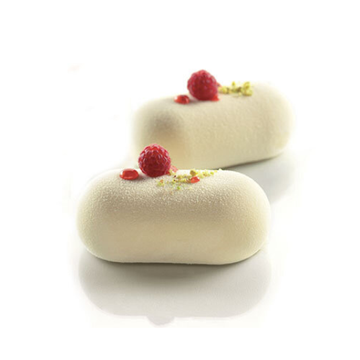 Obrázek 1 produktu SIL FORMA SILIKON bílá - PILLOW 80 82x43mm v.32mm 80ml