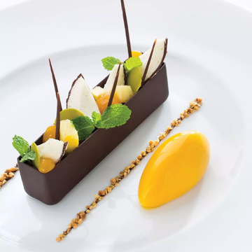 Obrázek 6 produktu SIL FORMA SILIKON bílá - QUENELLE 24 63x29mm v.28mm 24ml