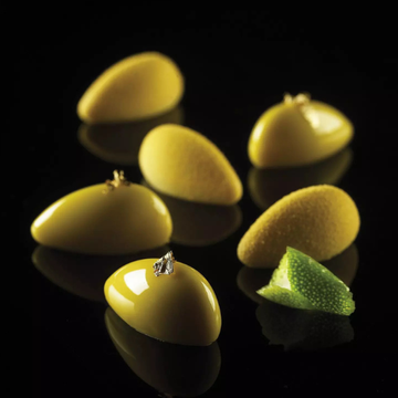 Obrázek 3 produktu SIL FORMA SILIKON bílá - QUENELLE 24 63x29mm v.28mm 24ml