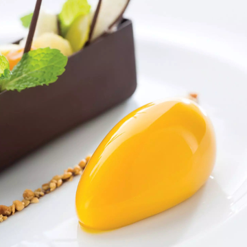 Obrázek 2 produktu SIL FORMA SILIKON bílá - QUENELLE 24 63x29mm v.28mm 24ml