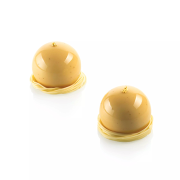 Obrázek 3 produktu SIL FORMA SILIKON bílá - TRUFFLES 120 (koule) Ø62mm v.52mm 120ml