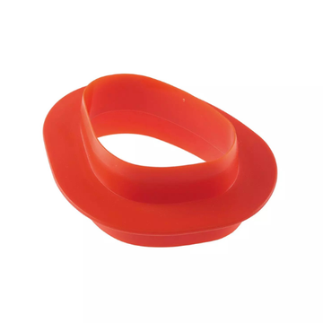 Obrázek 1 produktu SIL FORMA SILIKON bílá - ZEN 100 87x63mm v.36mm 600ml