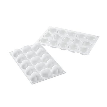 Obrázek 2 produktu SIL FORMA SILIKON bílá - CUPIDO 30 (srdce) 45x44mm v.24mm 30ml