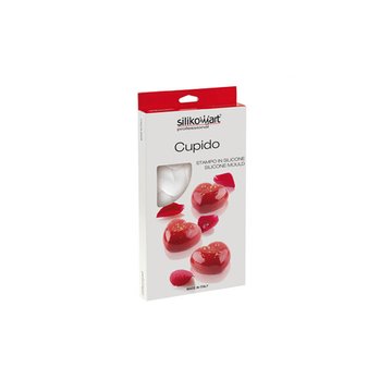 Obrázek 3 produktu SIL FORMA SILIKON bílá - CUPIDO 30 (srdce) 45x44mm v.24mm 30ml