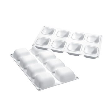 Obrázek 3 produktu SIL FORMA SILIKON bílá - GEM 100 61x61mm v.30mm 100ml