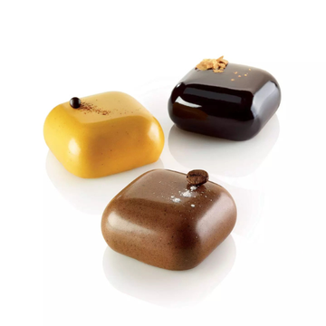 Obrázek 2 produktu SIL FORMA SILIKON bílá - GEM 100 61x61mm v.30mm 100ml