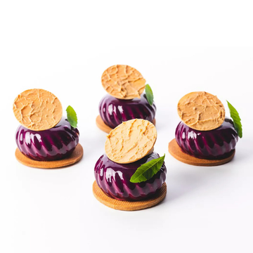 Obrázek 1 produktu SIL FORMA SILIKON bílá - SAMURAI 110  Ø70mm v.35mm 110ml