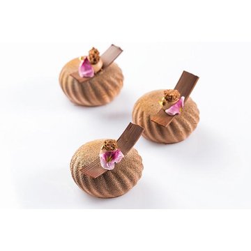 Obrázek 9 produktu SIL FORMA SILIKON bílá - SAMURAI 110  Ø70mm v.35mm 110ml