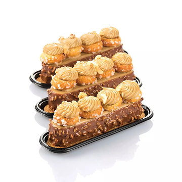 Obrázek 8 produktu SIL FORMA SILIKON bílá - FASHION ECLAIR 80 13x25mm v.25mm 80ml