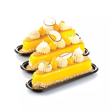 Obrázek 5 produktu SIL FORMA SILIKON bílá - FASHION ECLAIR 80 13x25mm v.25mm 80ml