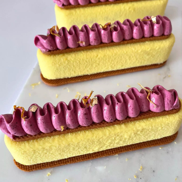 Obrázek 6 produktu SIL FORMA SILIKON bílá - FASHION ECLAIR 80 13x25mm v.25mm 80ml