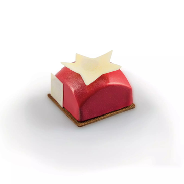 Obrázek 5 produktu SIL FORMA SILIKON bílá - SQUARE SPHERE 110 60x60mm v.39mm 110ml