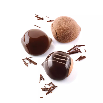 Obrázek 1 produktu SIL FORMA SILIKON bílá - MARRON GLACE 110 (kaštan) 110ml