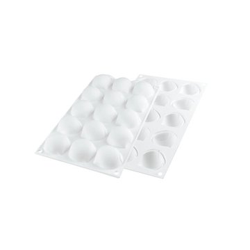 Obrázek 2 produktu SIL FORMA SILIKON bílá - MARRON GLACE 110 (kaštan) 110ml