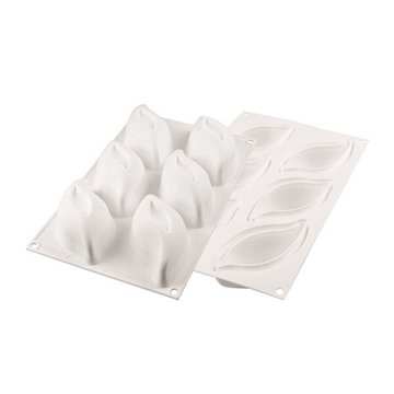 Obrázek 1 produktu SIL FORMA SILIKON bílá - RUBEN 140 114x57mm 45mm 140ml