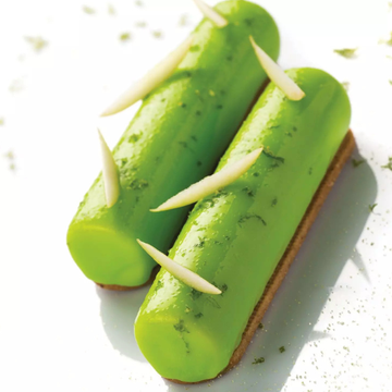 Obrázek 5 produktu SIL FORMA SILIKON bílá - CYLINDRE 75 (eclair) 126x27mm v.27mm 75ml