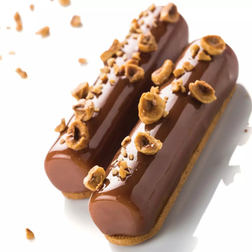 Obrázek 2 produktu SIL FORMA SILIKON bílá - CYLINDRE 75 (eclair) 126x27mm v.27mm 75ml