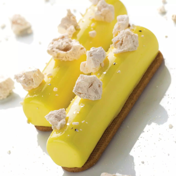 Obrázek 10 produktu SIL FORMA SILIKON bílá - CYLINDRE 75 (eclair) 126x27mm v.27mm 75ml