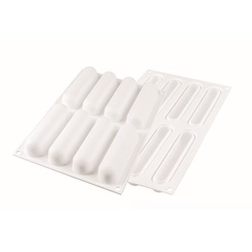 Obrázek 1 produktu SIL FORMA SILIKON bílá - FINGERS 75 (eclair) 130x27mm v.27mm 75ml